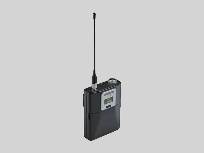 Shure Axient Digital AD1 Taschensender