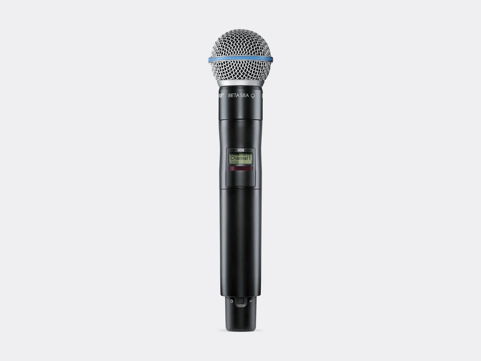 Shure Axient Digital AD2 Handsender