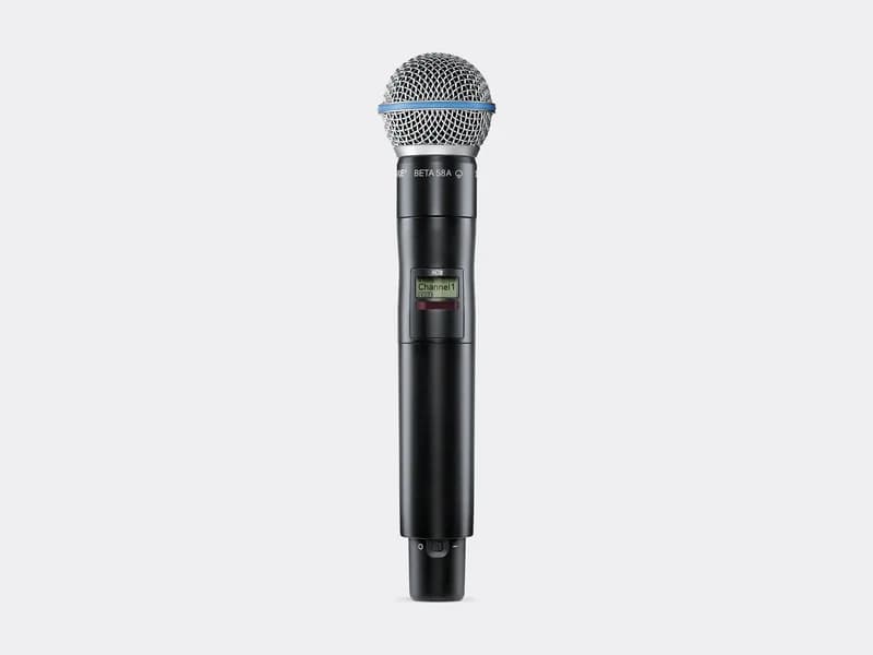 Shure Axient Digital AD2 Handsender