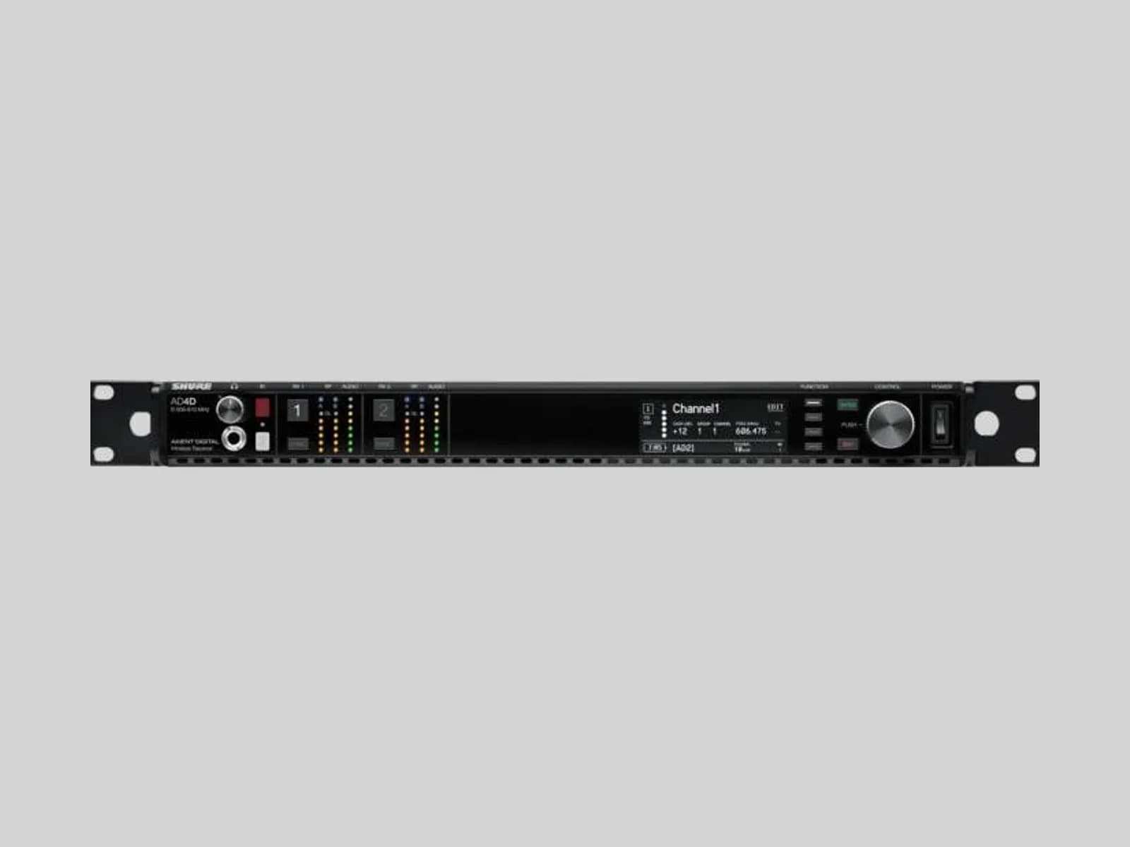 Shure Axient Digital AD4D