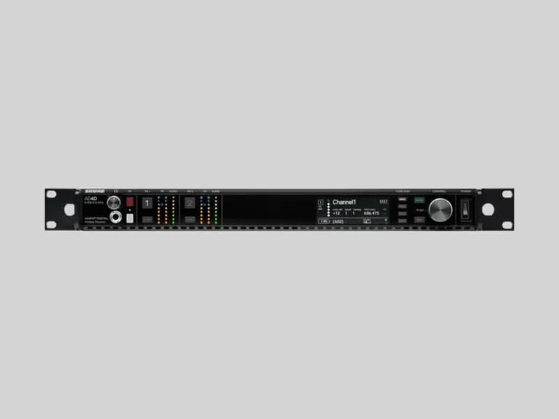 Shure Axient Digital AD4D