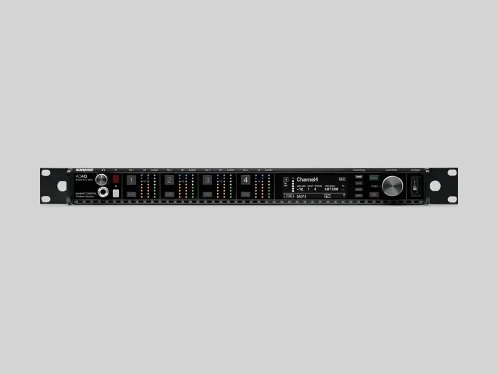 Shure Axient Digital AD4Q