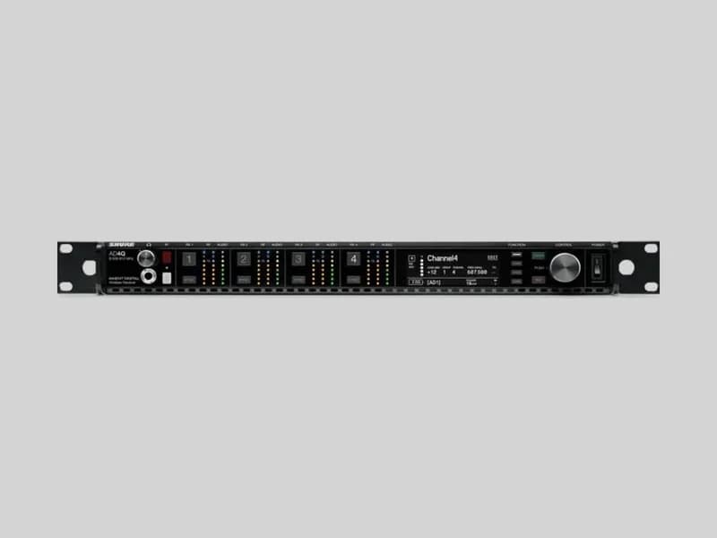 Shure Axient Digital AD4Q