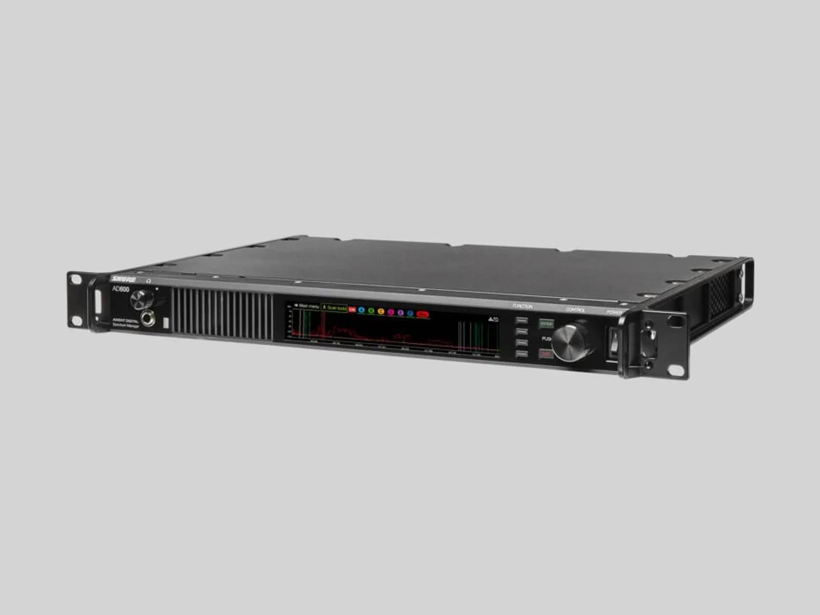 Shure Axient Digital AD600 Spectrum Manager