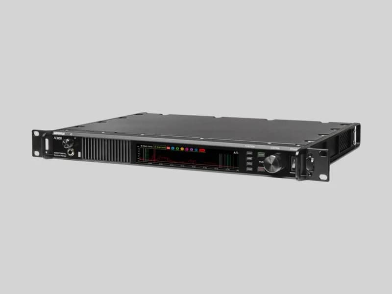 Shure Axient Digital AD600 Spectrum Manager