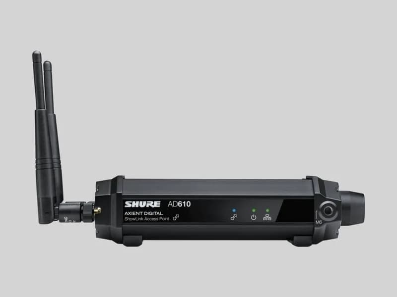 Shure Axient Digital AD610 ShowLink Access Point