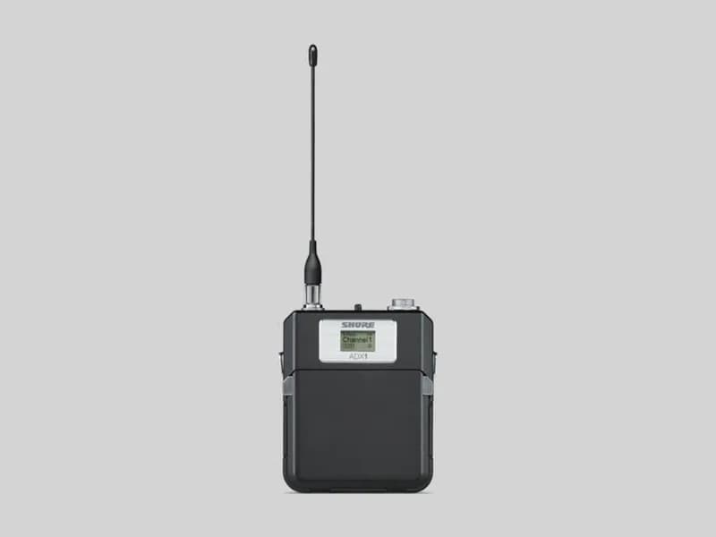 Shure Axient Digital ADX1 Taschensender