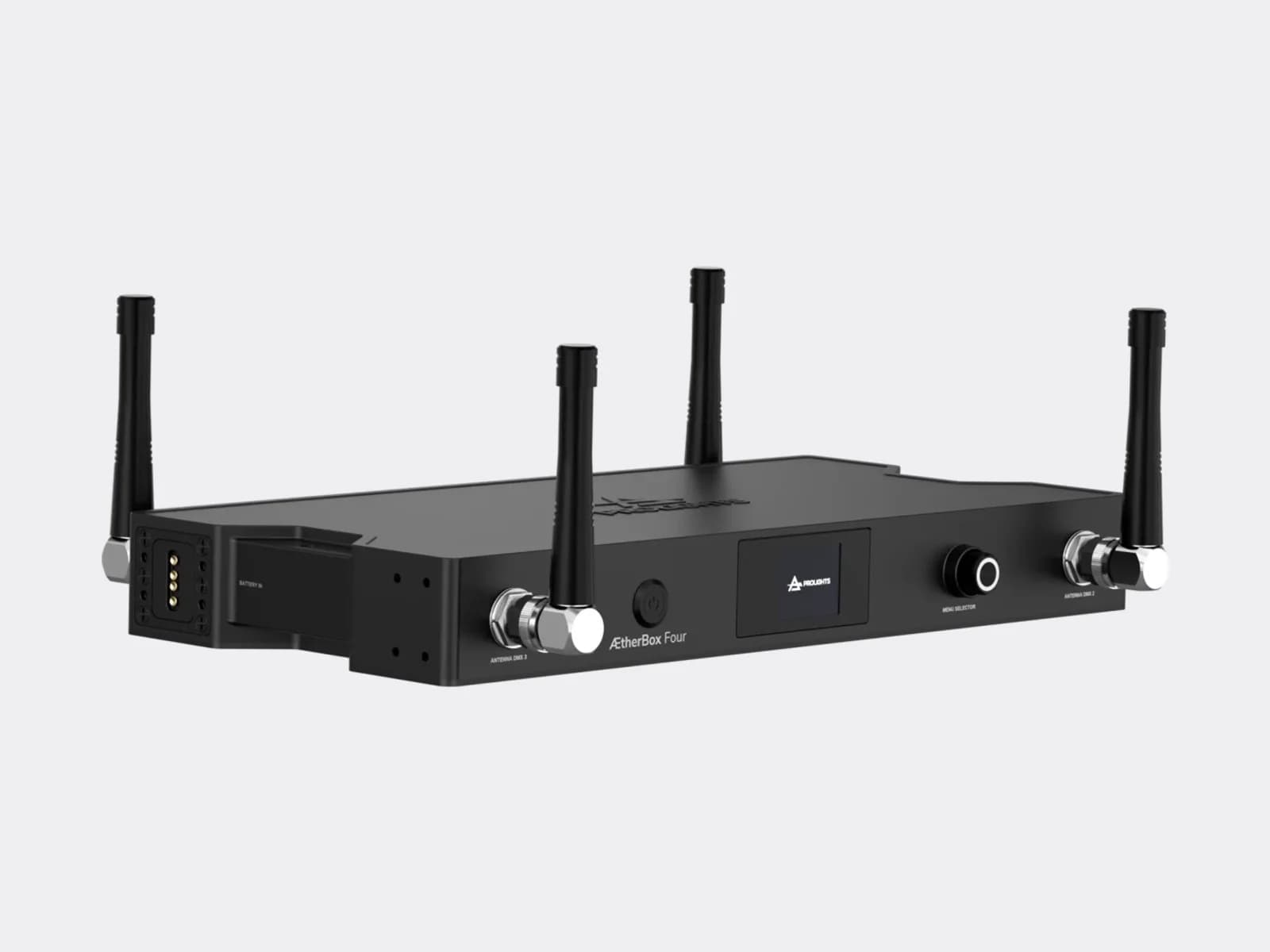 PROLIGHTS ÆtherBox Four