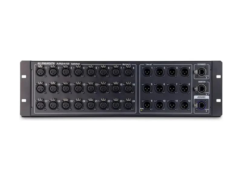 Allen & Heath AR2412