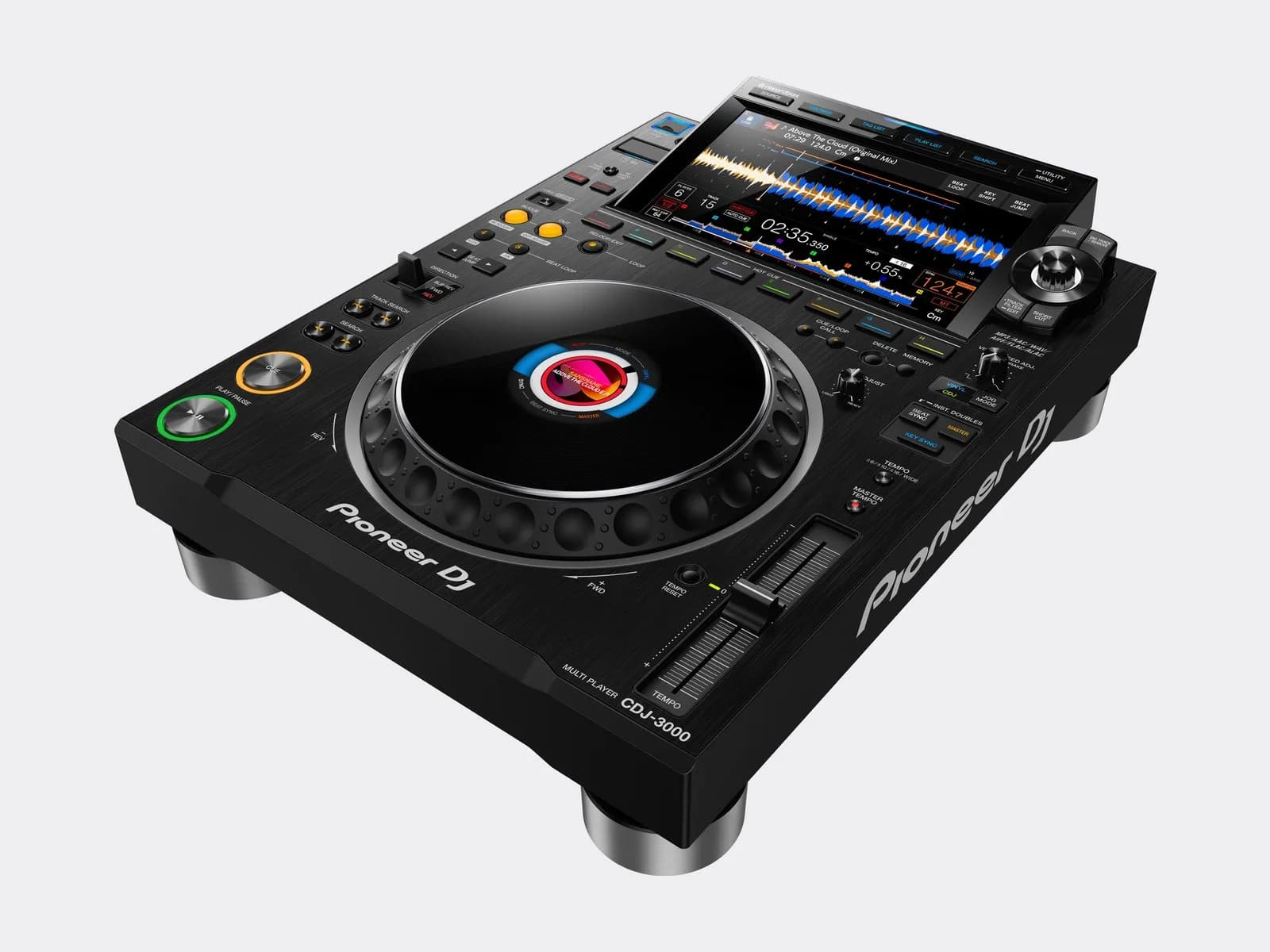 Pioneer CDJ-3000