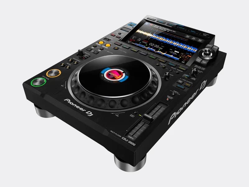 Pioneer CDJ-3000