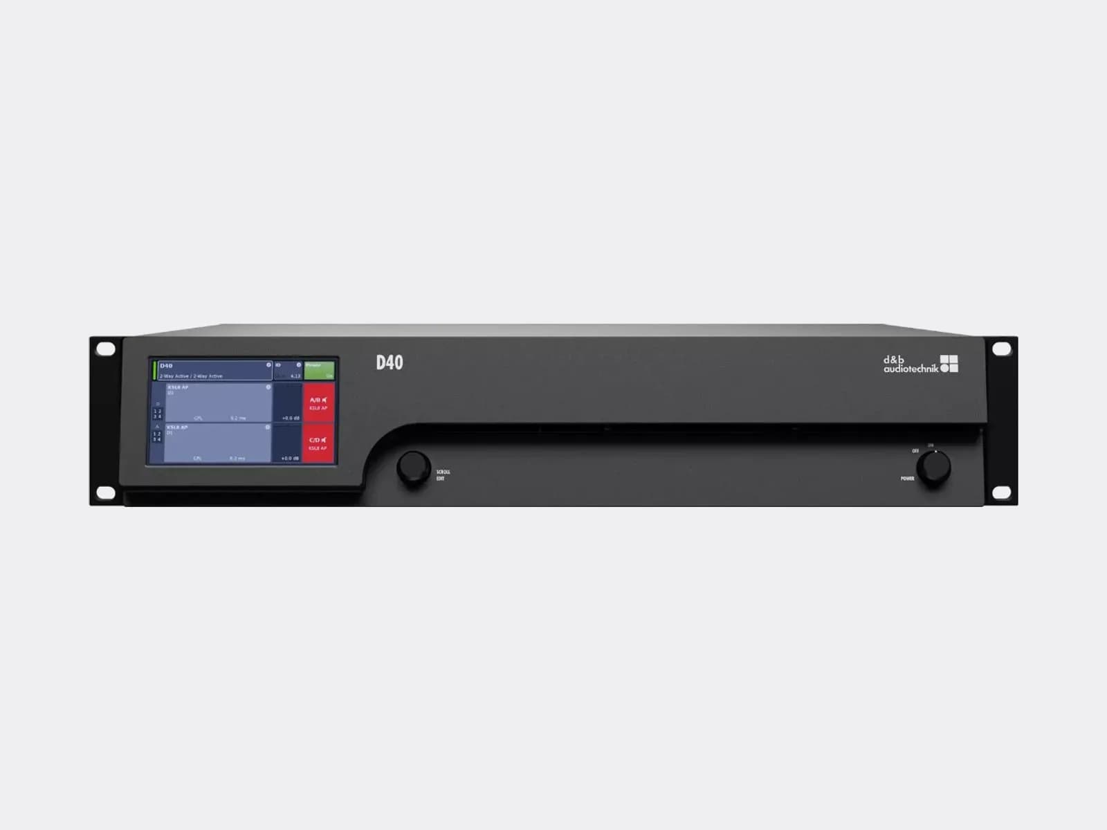 d&b audiotechnik D40