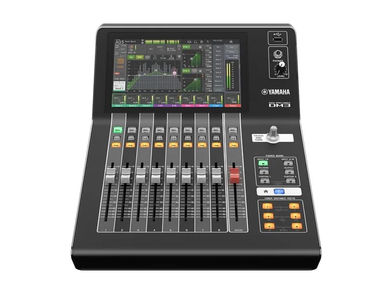 Yamaha DM3