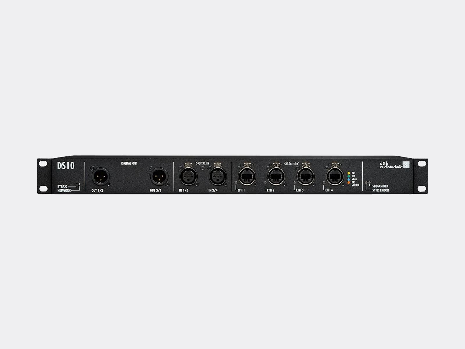 d&b audiotechnik DS10
