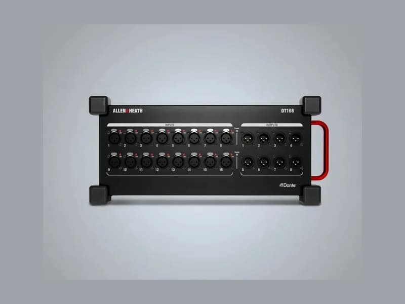 Allen & Heath DT168