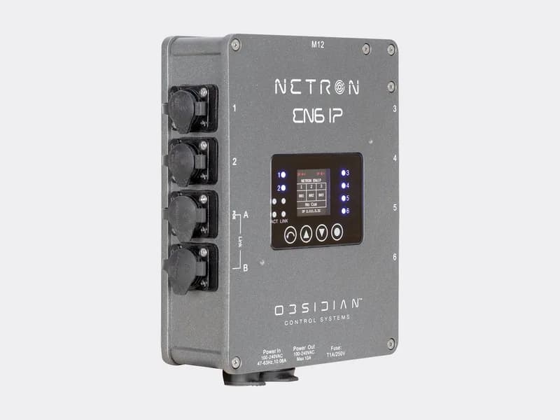 Obsidian NETRON EN6 IP