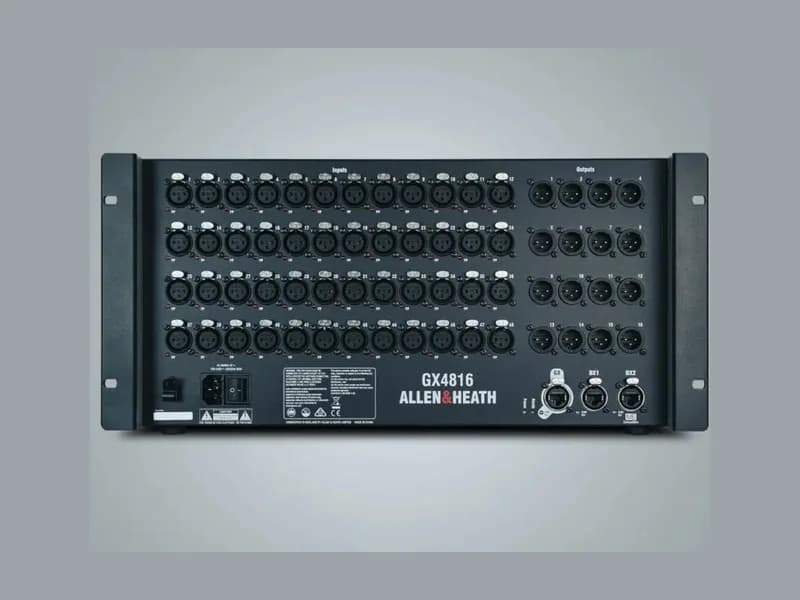 Allen & Heath GX4816
