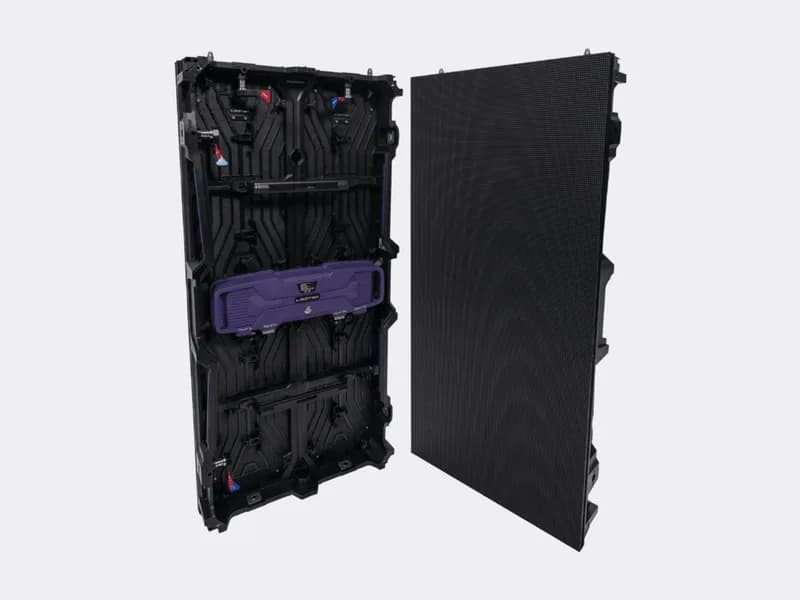 LEDtek P3+WH PRO 1,0 × 0,5 m