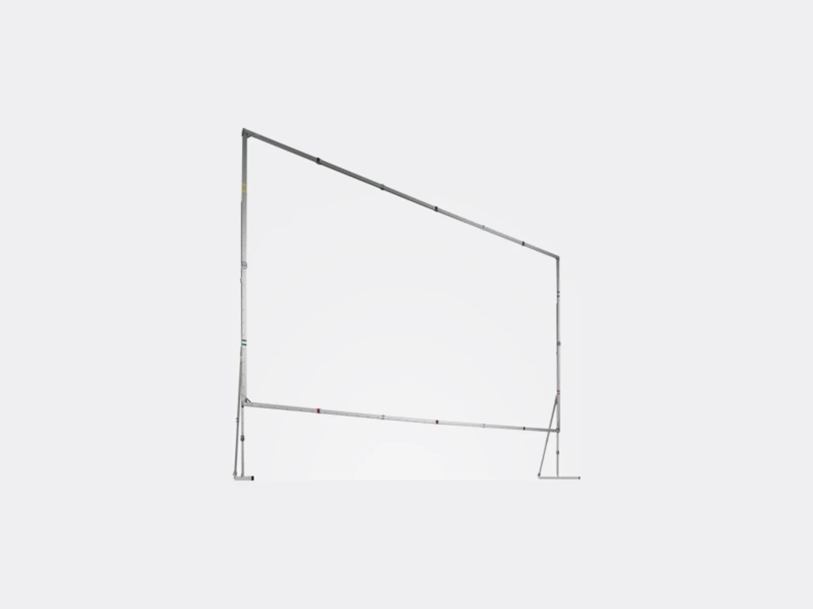 AV Stumpfl Monoblox 32 Rahmen 2,38 × 1,43 m