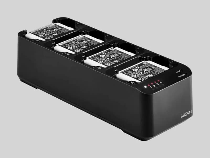 Shure SBC441 Ladestation