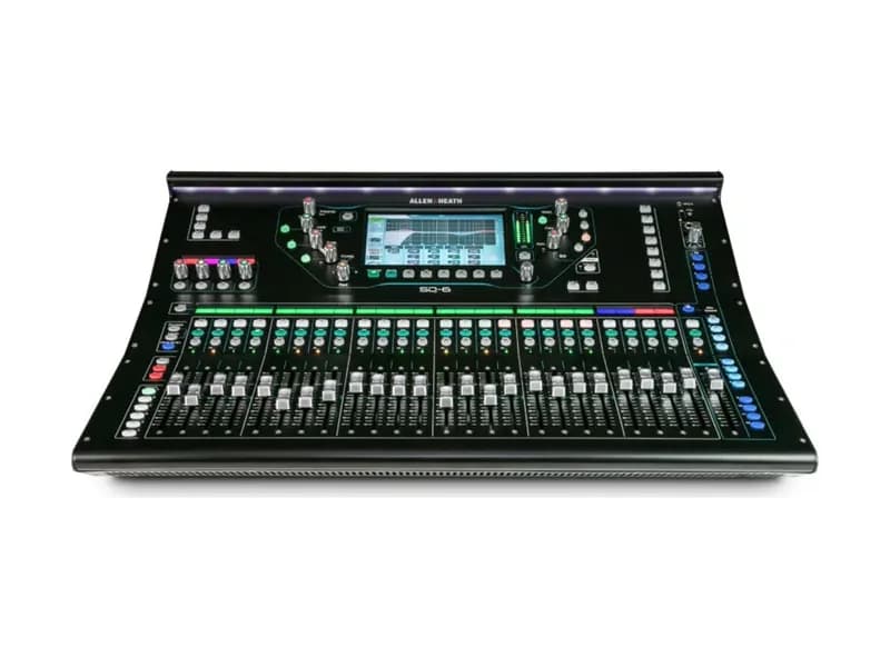Allen & Heath SQ-6