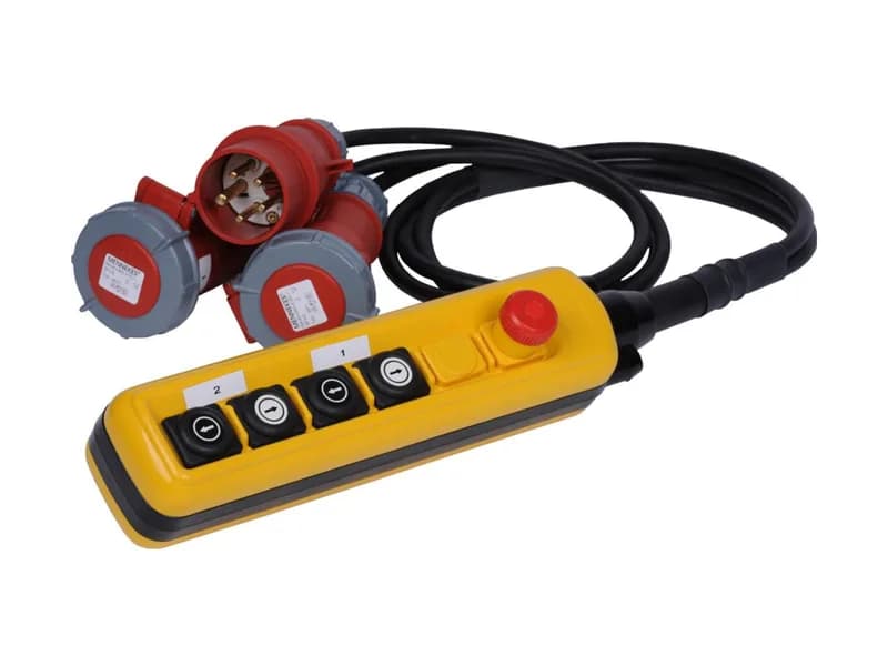 Ultralite Motorkontroller 2 Kanal
