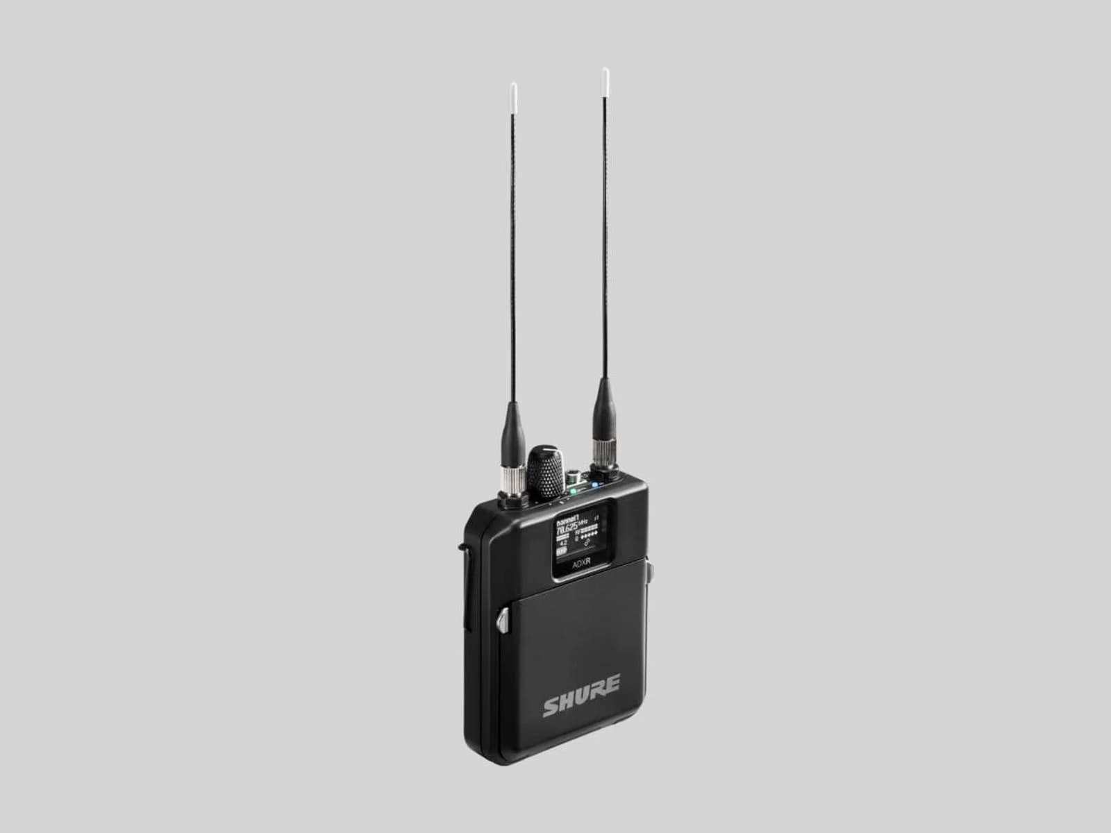 Shure Axient Digital PSM ADXR Taschenempfänger