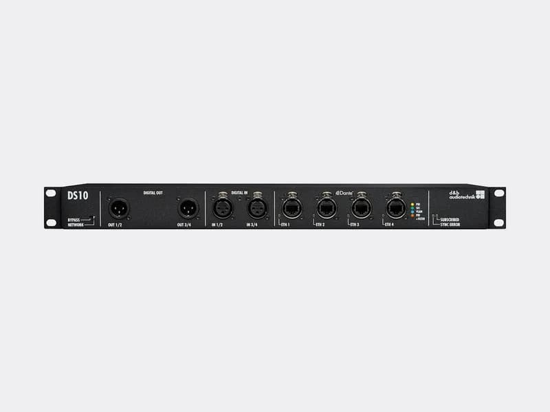 d&b audiotechnik DS10