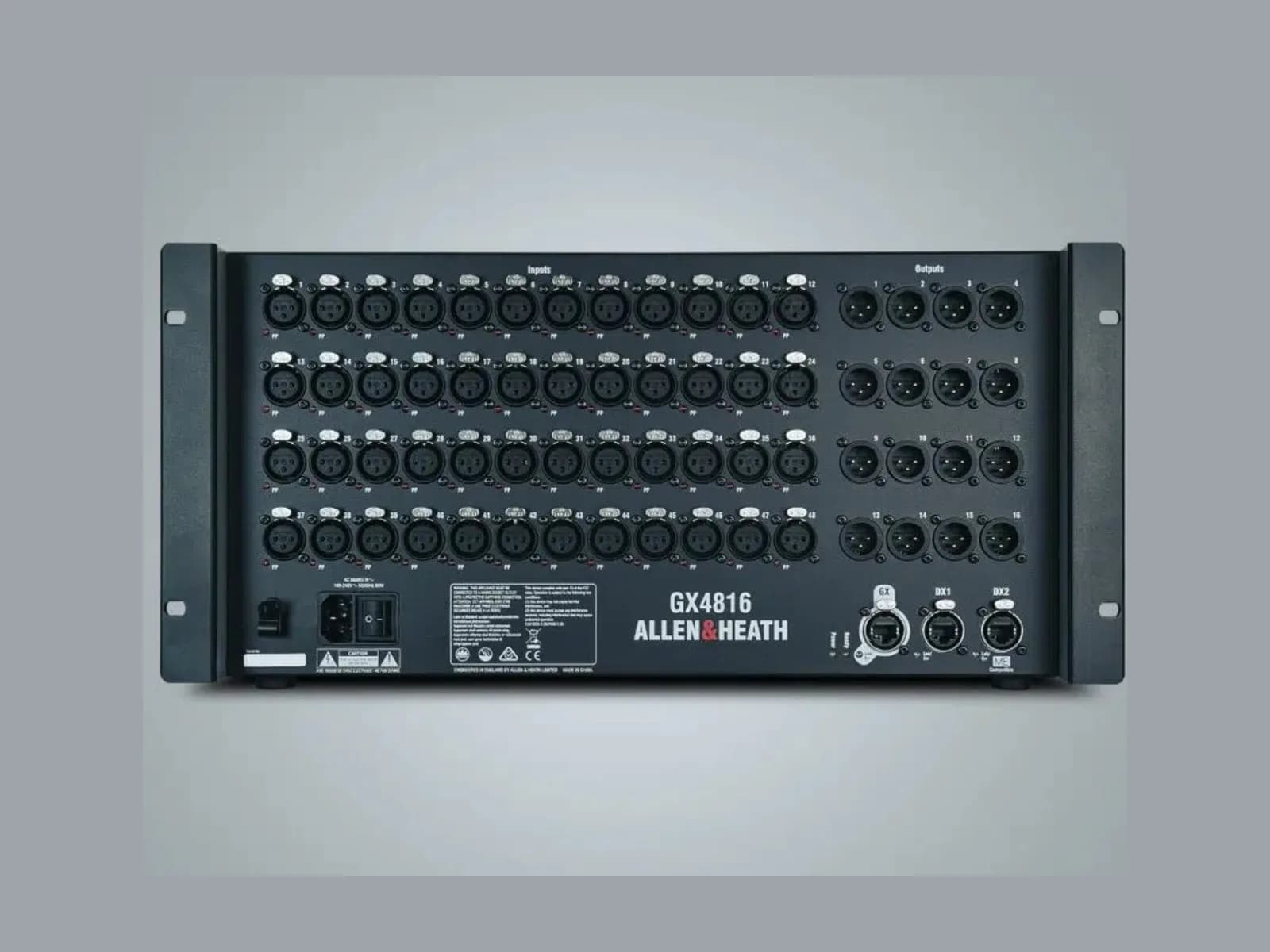 Allen & Heath GX4816